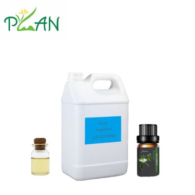 Óleo essencial de jasmim natural comestível pequeno altamente concentrado para alimentos e bebidas Amostra gratuita