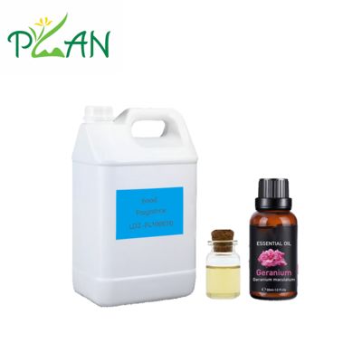 Natural Geranium  Essential Oil with Deep Complex Aroma For Food & Beverages