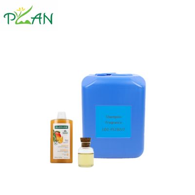 Concentrated Mango Fragrance Oil with Long-lasting Tropical Aroma and Gentle Formula for Shampoo and Shower Gel