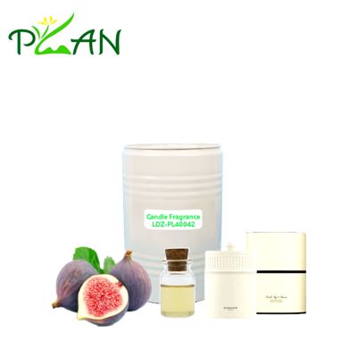 ISO Grade Fig-Blackcurrant Candle Fragrance Oil with Up to 60 Hours Burn Time and 24 Months Shelf Life
