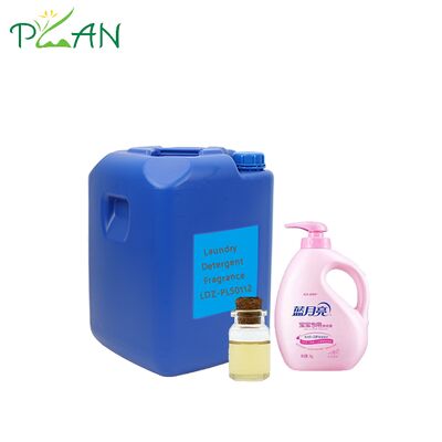 Amostra grátis de fragrância de bagas para lavanderia Detergente e amaciador de tecidos para melhorar a pele