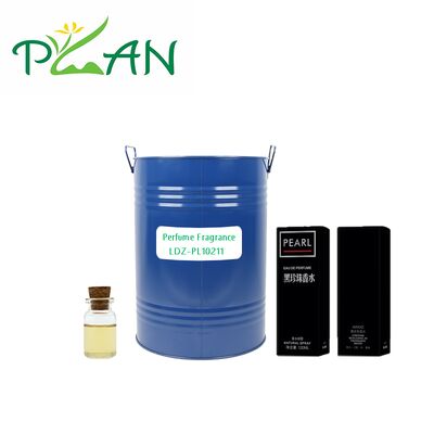 Óleo Perfumado Concentrado de Pérola Negra com Padrões da IFRA e Amostra Gratuita para Fragrâncias de Luxo