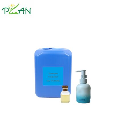 Óleo de fragrância de aroma floral-frutífero concentrado para shampoo e sabão perfumado com fórmula livre de ftalatos e 3-10% de utilização recomendada