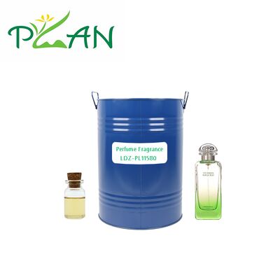 Óleo de perfume de fragrância de jardim de telhado de matéria-prima concentrada (Herme s) com amostra grátis para fabricação de fragrâncias luxuosas