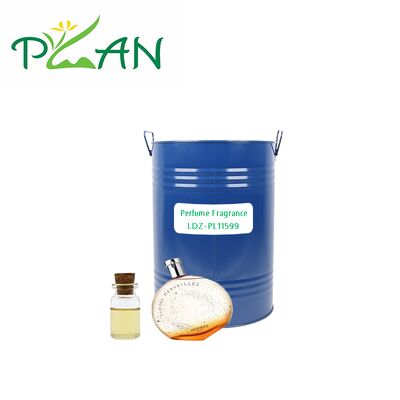 Óleo Perfumado Concentrado Orange Starry Night Fragrance sem álcool para fabricação de fragrâncias de luxo