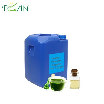 Amostra grátis Óleo de essência de limão Verbena Fragrance para suavizante de tecidos e produtos de detergente para roupa