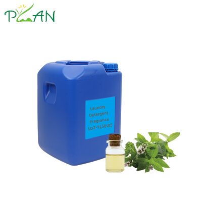 Amostra grátis Óleo Essencial de Perfumes de Lavanda de Minhaça de Pimenta Para Amolecedores de Tecido e Produtos de Detergentes para Roupas Amigável à Pele