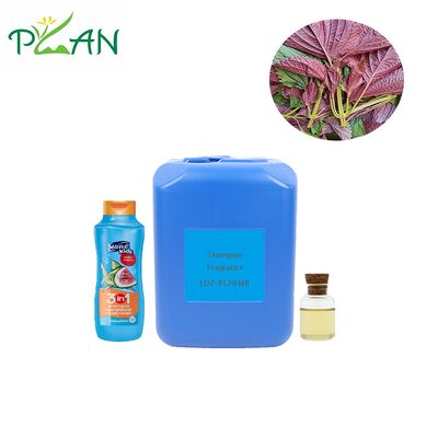 Óleo Essencial de Fragrância de Melancia e Perilla IFRA 100% Puro para Shampoo e Gel de Banho - Grau ISO