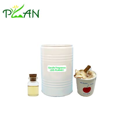 Óleo Perfumado Essência Purity Maçã Canela para Produção de Velas Perfumadas Com Amostra Grátis de Fragrâncias para Velas no Atacado