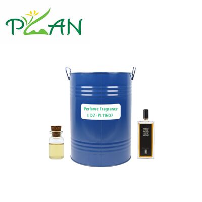 Amostra grátis Óleo essencial de fragrância do Sudão para perfume corporal Fabrica de fragrâncias e sabores