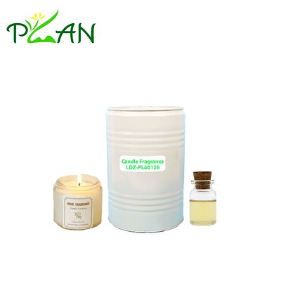 Óleo de fragrância de freesia-lírio para a produção de velas perfumadas com amostra gratuita