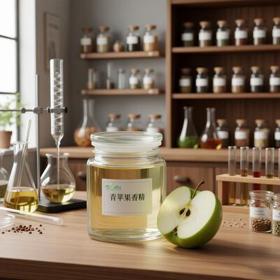 Fragrâncias para Sabonete Líquido - Aroma de Maçã Verde para Shampoo e Gel de Banho e Sabonete Perfumado - IFRA