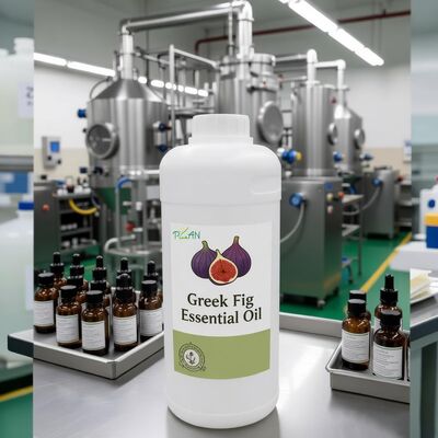 Óleos de fragrância pura Figo grego Essência para uso diário Fabricação de perfumes / Produções com amostra gratuita