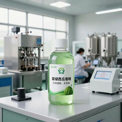 Óleos de Fragrância Concentrados Melancia Esmeralda Fragrância Para Fabricação/Produção de Perfumes de Uso Diário Com Amostra Grátis