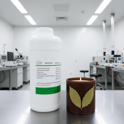 Óleo de Fragrância para Velas Amora e Folha de Louro Produção de Velas Perfumadas a Quente com Amostra Grátis