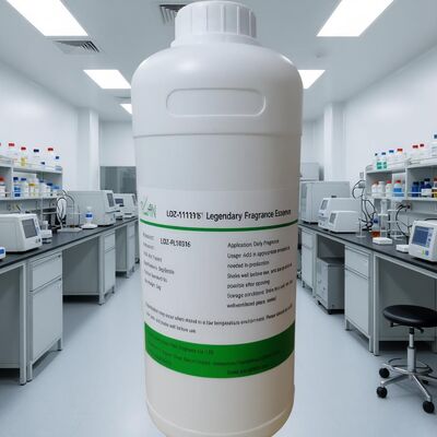 Óleo de Fragrância Legend para Fabricação de Perfumes com Fragrância Duradoura e Conformidade IFRA