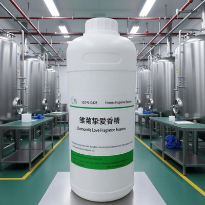 Essência Concentrada de Amor Verdadeiro de Margarida para Fabricação de Perfumes com Aroma Moderno de Rosa e Amostra Grátis de Longa Duração