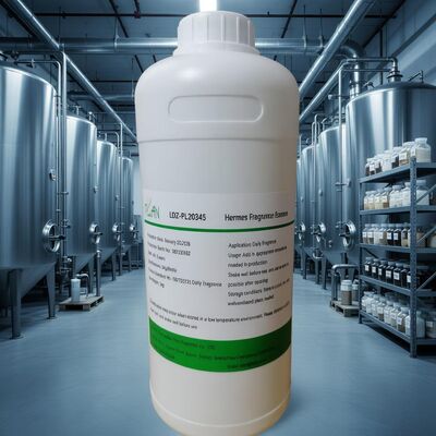 Óleo de Fragrância de Gardênia e Jasmim para Fabricação de Shampoo e Sabão - Livre de Ftalatos, 36 Meses de Validade, Alta Estabilidade de Surfactante
