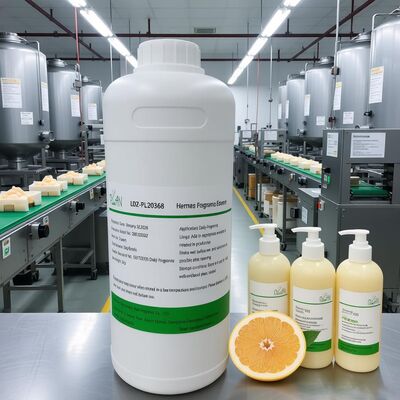 Óleo de fragrância para lavagem corporal Pomelo Blossom Óleo de fragrância para shampoo e gel de chuveiro e sabão perfumado Produção/fabricação- IFRA
