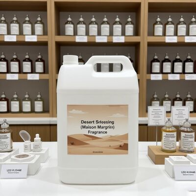 Óleo de essência de fragrância para fabricação/produção de perfumes com amostra gratuita