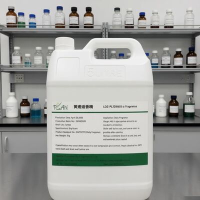 Óleo de fragrância de alta concentração Chance Eau Vive para fabricação/produção de perfume com amostra grátis