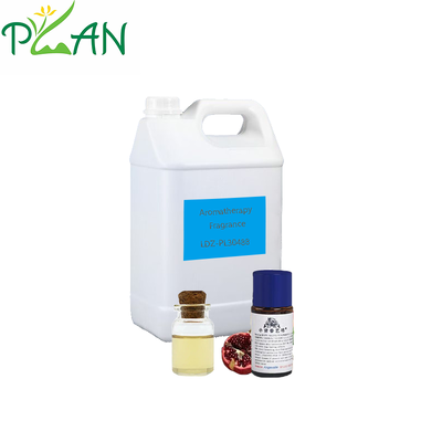  Essência de fragrância Natrual com amostra grátis de óleo de fragrância de romã Noir para palheta e vela perfumada fria e fabricação/produção de fragrâncias difusoras
