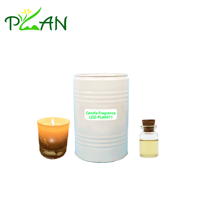 Vela que faz a fragrância amarga alaranjada do licor das fragrâncias para produções perfumadas das velas do processo quente/frio