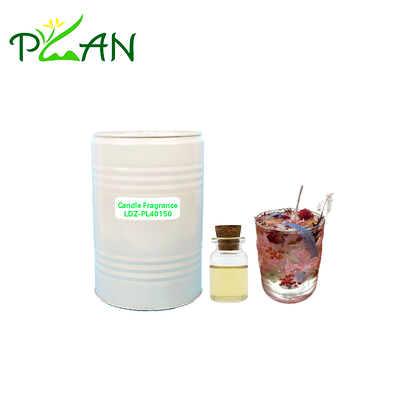 Fabricação de velas Perfumes Óleo essencial de mimosa e cardamomo Para processo quente / frio Velas perfumadas Produções / Fabricação