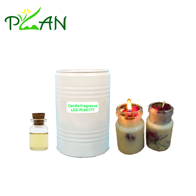 Fabricação de velas Perfumes De madeira de cedro-âmbar-jasmim Perfumes para processo frio e quente Velas perfumadas Produções/Fabricação