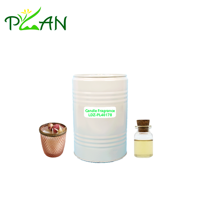Produtos para venda a retalho de velas de soja, fragrâncias, óleo de sabor de vanilha de veludo para processos quentes e frios
