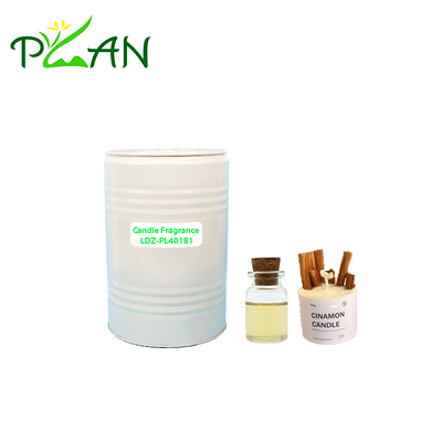 Fragranças de velas Canela Maçã Fragrança Óleo Essencial Para Processo Quente / Frio Produzindo Velas Perfumadas