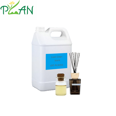 Amostra grátis Diffuser Esencia de Fragrância Linho fresco / Fresco Óleo de Fragrância Limpo para Bastão de Reed & Candela Perfumada Fria& Diffuser Fragrance Making/Production