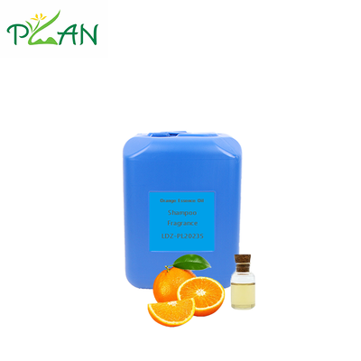 Óleo de essência de laranja para fabricação de xampu e sabão/Produzções com elevada estabilidade dos tensioativos