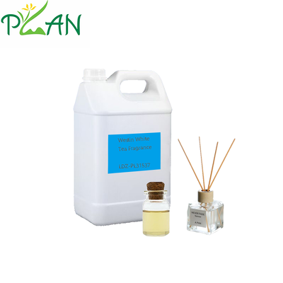 Difusor de Fragrância com Amostra Grátis de Óleo de Fragrância Westin White Tea para Varetas e Vela Aromática Fria e Fabricação/Produção de Difusor de Fragrância Alta Concentração