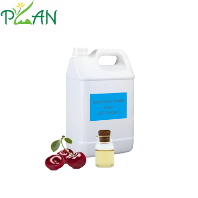 Essência de Óleo Aromático para Difusor de Ambiente e Casa - Sabor Cereja Vermelha e Baunilha - Para Varetas Difusoras, Velas Aromáticas a Frio e Fabricação/Produção de Aromatizadores com Amostra Grátis