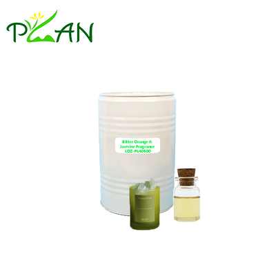 Óleos de Fragrância Laranja Amarga e Jasmim para Produção/Fabricação de Velas Perfumadas a Quente/Frio