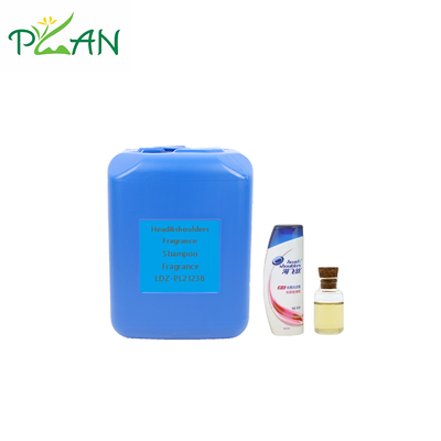Fragrância para Sabonete Líquido Head & Shoulders Óleo de Fragrância para Gel de Banho, Shampoo e Sabonete Perfumado / Produções com Alta Estabilidade de Surfactante