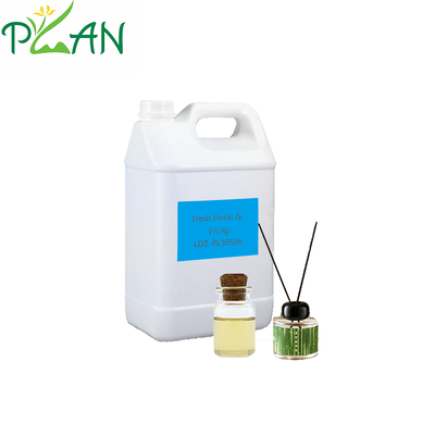 Óleo de fragrância floral e frutífera fresca para shampoo e gel de chuveiro e fabricação de sabão perfumado /Produzções com alta estabilidade de surfactantes