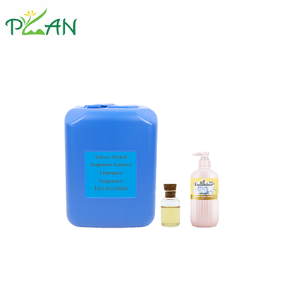 Óleo de Fragrância para Sabonete Líquido, Shampoo e Sabonete Perfumado / Produções com Alta Estabilidade de Surfactante - Fragrância Velvet Orchid