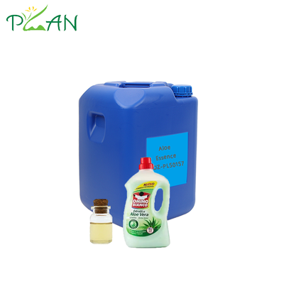 Amostra grátis Óleo perfumado de aloe aromático ecológico para lavanderia Produzir/fabricar detergente/amolecedor