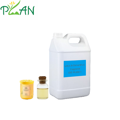 Amostra grátis Hotel & Home Diffuser Aroma Lotus & Osmanthus aroma aromatizante óleo de essência para bastão de cana & vela perfumada fria & difusor de fragrâncias